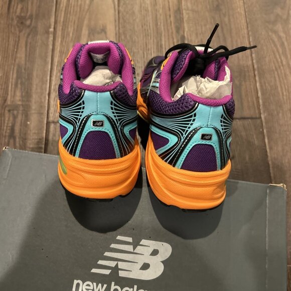 New Balance 740 Sneakers Men\'s Size 11 Purple/ Pink U740MC2 main image 2